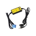 thumbnail image 2 of Inteprter Cable adaptador de Audio auxiliar USB para coche, Cable convertidor de 3,5mm para vehículo, accesorios de modificación de Cables de audio/vídeo, 2 of 6
