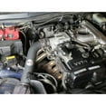 thumbnail image 3 of HPS 57-1641-BLK Black Silicone Radiator/Heater Hose For 2001-2005 IS300 I6 3.0L, 3 of 4