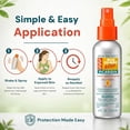 thumbnail image 7 of Avon Skin So Soft Bug Guard, Travel Size Insect Repellent Spray with Picaridin, DEET-Free, 4 fl oz, 7 of 7