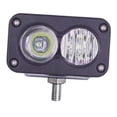 thumbnail image 4 of Luz de trabajo LED Accesorios genéricos 10-50 V Aleación de aluminio 20 W Luz de conducción Alta Blanco, 4 of 9