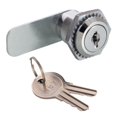 thumbnail image 2 of Cerradura de leva, Cerradura para caja de herramientas, Fácil instalación, Cerraduras para gabinetes, Caja, Cerradura para archivador para archivos, C mayimx Cerradura de leva para gabinete, 2 of 9