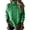 7# Green, variant on Fall Sweaters for Women Turtleneck Cable Knit Pullover Tops Fall Winter Soft Cozy High Neck Chunky Cable Knit Jumpers Long Sleeve Clothes