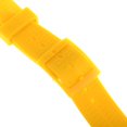 thumbnail image 3 of 17mm Silicone Rubber Watch Strap Band Waterproof s Gold, 3 of 6