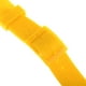 thumbnail image 3 of Correa de reloj Hugo silicona 17 mm goma suave flexible Oro, 3 of 6