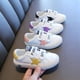 thumbnail image 2 of Zapatos blancos para niños, zapatos sucios de otoño para niñas, zapatos casuales, zapatos de tabla transpirables para niños, zapatillas deportivas, 2 of 6