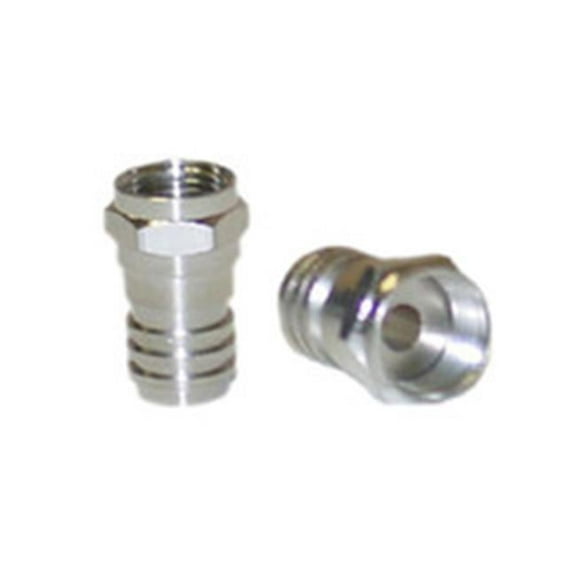 RG6 BNC Twist On Connector