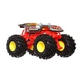thumbnail image 2 of Vehículo de Juguete Hot Wheels Monster Trucks Twin Mill Nueva Imagen Escala 1:24, 2 of 4