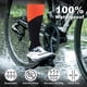 thumbnail image 4 of Calcetines de compresión de tubo largo, calcetines para correr en bicicleta al aire libre, calcetines de compresión gruesos para maratón, 4 of 6
