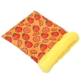 thumbnail image 1 of Cama para hámster, saco de dormir para hámster, cama suave para dormir para animales pequeños, nido para dormir de bolsillo para mascotas pequeñas, rendimiento finamente ajustado, 1 of 12