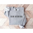 thumbnail image 5 of In My Auntie Era Sweatshirt, Auntie Sweatshirt, Auntie Crewneck, Aunt Shirt, Aunt Era, Aunt Sweatshirt, Auntie Gift, Aunt Crewneck, To Be 2 HG, 5 of 5