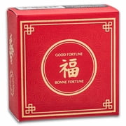 2026 Canada Proof Gold $8 Lucky Dragon