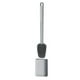 thumbnail image 2 of Toilet Brush Detachable Long Handle With Base Soft Rubber No Dead Corners Toilet Cleaning Brush Tool, 2 of 5