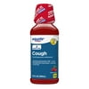 Equate NightTime Cough Relief, Cherry Flavor; Temporarily Relieves Cough, Runny Nose and Sneezing, 12 fl oz
