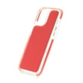 thumbnail image 3 of iHome Velo Silicone Impact Case, iPhone 12 Mini, Coral, 3 of 6