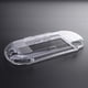 thumbnail image 4 of Clear Crystal Protect Hard Guard Shell Funda de piel para Sony PS Vita PSV Universal  Accesorios Electrónicos, 4 of 6