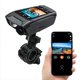thumbnail image 2 of Cámara de acción 4K 60FPS para exteriores, motocicleta, casco de bicicleta, cámara deportiva, grabadora de vídeo DV, cámara de salpicadero DVR para coche para bicicleta, 2 of 4