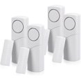 thumbnail image 4 of Door And Window Alarm - Lot 4x Wireless Intrusion Alarm - Home Security Against Burglary - Magnetic Operation - 100 Db, 4 of 4