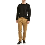 George Men's & Big Men's Slim Fit Chino Pants, Sizes 28-42