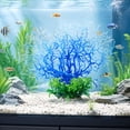 thumbnail image 5 of Large Artificial Aquarium Ornament Realistic Sea Inspired Fish Tank Decor Aquascaping Decoration For Tropical Saltwater Freshwater Aquarium, 5 of 6