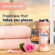 Downy Romantic Getaways In-Wash Laundry Scent Booster Beads, Love in Paris Scent, 7.8 oz