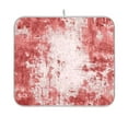 thumbnail image 3 of Iauyy Dish Drying Mat for Kitchen Counter, Super Absorbent & Hanging 16x18 / 18x24 Inch (S/M) Texture Lends A Vintage Feel, 3 of 8