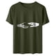 thumbnail image 4 of Camiseta holgada de manga corta con estampado de mueca retro para hombre y mujer Pompotops hfajkhk139247, 4 of 6