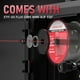 thumbnail image 5 of Soldador YESWELDER 135 A 110 V Flux Core MIG/Lift Tig/Stick 3 en 1, 5 of 6