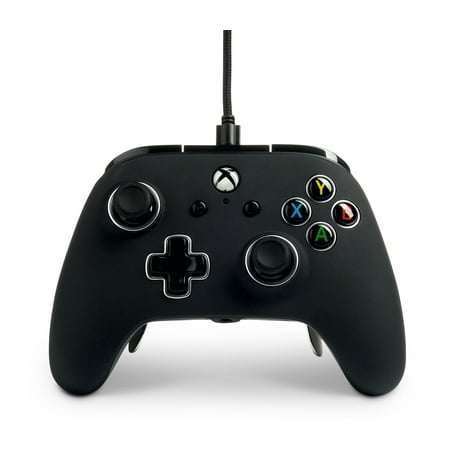 FUSION Pro Wired Controller for Xbox One - Black