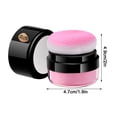 thumbnail image 2 of Dvkptbk Friendly Soft Color Cushion Blush home decor, 2 of 8