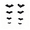 A#2, variant on Halloween Bats Wall Decorations, Light‑Up 3D Bat Window Decals, LED Glowing Silhouette Ornaments for Indoor Outdoor Halloween Party Decor
