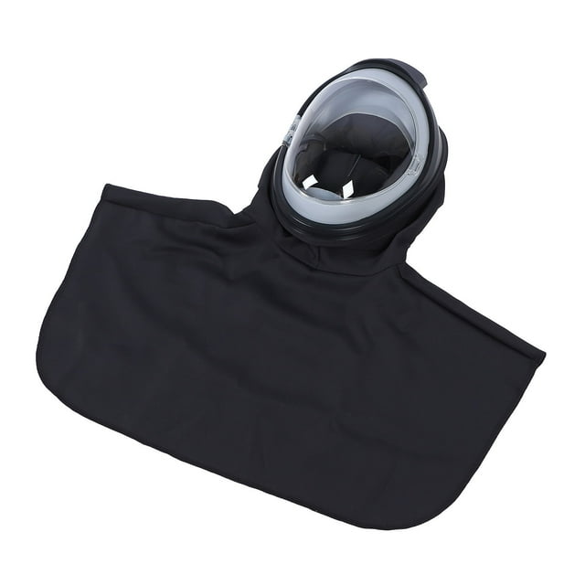 Sand Blasting Hood, Sandblaster Hood Effective Filtering Protective for Polishing Smelting