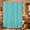 Aqua, variant on Coastal Blue Stripe Shower Curtain Set - Long 72" x 84" Washable Bathtub Curtain with 12 Hooks, Farmhouse Vintage Minimalist Geometric Waterproof Fabric Stall Shower Curtains for Bathroom Décor