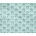 thumbnail image 4 of oneOone Cotton Flex Fabric Leaves & Floral Block Decor Fabric Printed BTY 40 Inch Wide, 4 of 5