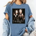 thumbnail image 2 of Unisex Twilight Movie, Ed Bella Team Graphic T-Shirt, Sizes S-5XL, Tbun, 2 of 5