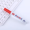 thumbnail image 1 of Paint Pen M101 Marker Badminton Racket Touch Up Paint Pen Diy Art Painting Graffiti Pen 2.8Mm red, 1 of 6