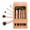 Pink, variant on TADA Natural Beauty Makeup Brush Set 5Pcs Makeup Brushes Setting Loose Powder Highlighter Blush Eyeshadow Eyeliner brush - Pink