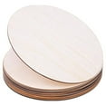 thumbnail image 4 of Final Clear Out! Unfinished Round Wood Slice 30cm DIY Wooden Circle Discs Wood Slice Disc For Wedding Christmas Painting Home Decortion, 4 of 5