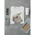 thumbnail image 3 of Abstract Parrot Head Tee Men's -Image by Shutterstock, 3 of 4