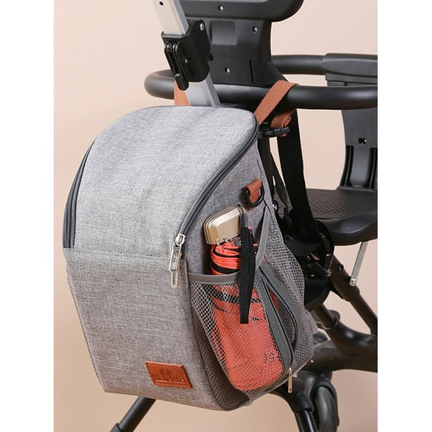 Mostdary Newborn Portable Nappies Mommy Bags Baby Big Crossbody Diaper