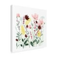 thumbnail image 2 of Grace Popp 'May Posy I' Canvas Art, 2 of 3