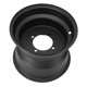 thumbnail image 5 of Llanta De Rueda Trasera De 10 Pulgadas, Cubo De Rueda Trasera Antideslizante, Manejo Mejorado, Acero De Alta Dureza, Orificio De 90 Mm Para Quad Dirt Bike ATV Go Kart, 5 of 7