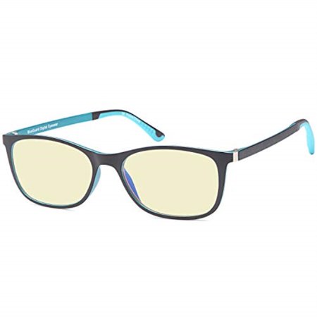 TRUST OPTICS Blue Light Blocking Glasses for Women - TV Gaming Computer Glasses 0.00x