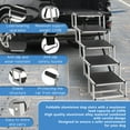 thumbnail image 2 of Escalera plegable para perros DeerGym de 5 peldaños, 41 cm de ancho, 2 of 6