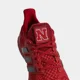thumbnail image 4 of Adi - das UltraBOOST 1.0 DNA U Nebraska Cornhuskers Huskers Red FY5806 sz 8 Men's, 4 of 6