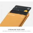 thumbnail image 6 of Native Union (Re)Classic Wallet | Magnetic – MagSafe Card Holder– Stores 3 Cards (Slate Green), 6 of 7