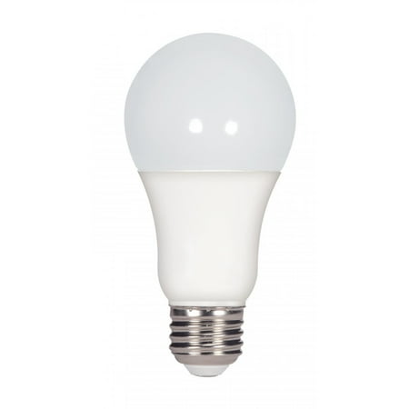 

Satco S29816 6 pack 15A19/LED/3000K/1600L/120V/D