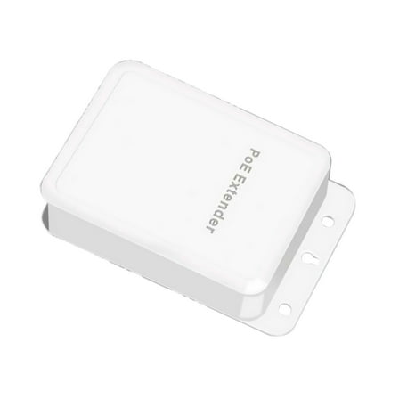 Hot Outdoor Waterproof 4 Port POE Extender 1000Mbps 1 in 3 Out Network Switch Repeater IEEE802.3af TAPDRA Spare Part