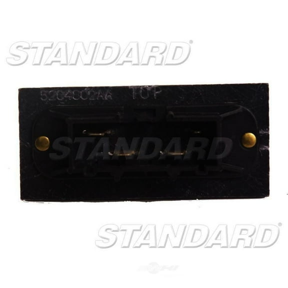 HVAC Blower Motor Resistor Fits select: 2001-2005 DODGE NEON, 2000 CHRYSLER NEON