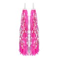 thumbnail image 1 of 2x Kid Girls Children Bicycle Bike Streamer Tassel Ribbons For Handlebar Grips, 1 of 4