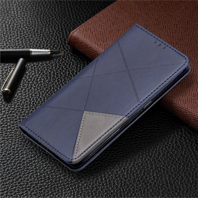 Étui Portefeuille à Rabat pour Xiaomi Redmi Note8 Note 8 Pro 8Pro, Housse pour Xiaomi Redmi8 A 8A Note8 2021, Étui Magnétique en Cuir, Sacs pour Téléphone D4 Note 8 (Note 8 2021)